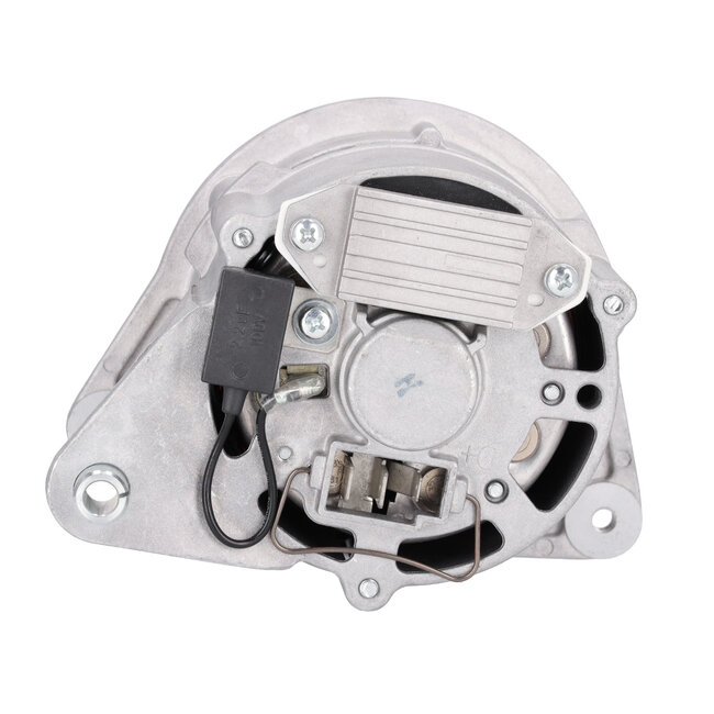 FEBI Lichtmaschine Ø 65,9 mm, 12 V, 1 Rippen - 1231050, 1231701, 1565485