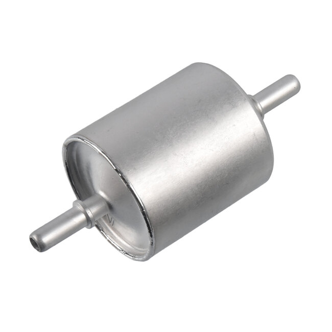 FEBI Brandstoffilter Ø 50 mm, Ø 8 mm, lengte 118 mm - AL153517, L116240, JXAL153517