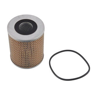 FEBI Ölfilter Ø 95 mm, Ø 111 mm, innen Ø 104,2 mm