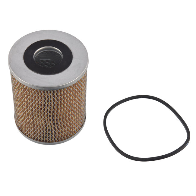 FEBI Oil filter Ø 95 mm, Ø 111 mm, inner Ø 34 mm - 1 852 331, 1 852 331 R 91, 795 840, 795 840 R 91, 00 0146 790 0, 1467900