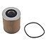 FEBI Ölfilter Ø 95 mm, Ø 111 mm, innen Ø 104,2 mm - 1 852 331, 1 852 331 R 91, 795 840, 795 840 R 91, 00 0146 790 0, 1467900