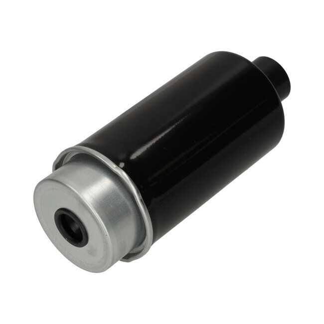 FEBI Kraftstofffilter Ø 85 mm, innen Ø 17 mm, Höhe 183 mm - 00 1170 656 0, 00 1131 820 0, 320/07446, RE522878, RE22878, RE535216, RE536192