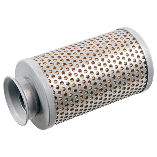 FEBI Hydrauliekfilter Ø 59 mm, binnen Ø 13 mm, hoogte 120 mm - 0832 934, 314.4305 M1, F 281 950 030 010, X 281 950 030 010, 0 0190 7641