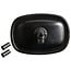 FEBI Mirror black unheated 185 x 130 mm, rod Ø 10, 12, 13 mm - F182800200570