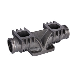 FEBI Uitlaatspruitstuk Ø 11 mm, draad M10 x 1,5