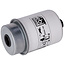 FEBI Brandstoffilter Ø 83,7 mm, binnen Ø 22 mm, hoogte 157 mm - 84565926, 60 0502 815 3, 60 0502 897 6, 32/925915, RE509208, RE517181