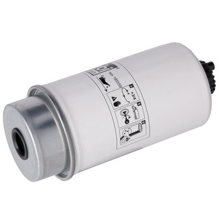 FEBI Brandstoffilter Ø 83,7 mm, binnen Ø 22 mm, hoogte 198 mm