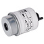 FEBI Brandstoffilter Ø 83,7 mm, binnen Ø 22 mm, hoogte 137 mm - 60 0502 330 6, RE64449, RE503254, RE50455, RE537928, RE58367, RE62418