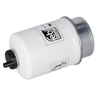 FEBI Brandstoffilter Ø 83,7 mm, binnen Ø 22 mm, hoogte 157 mm
