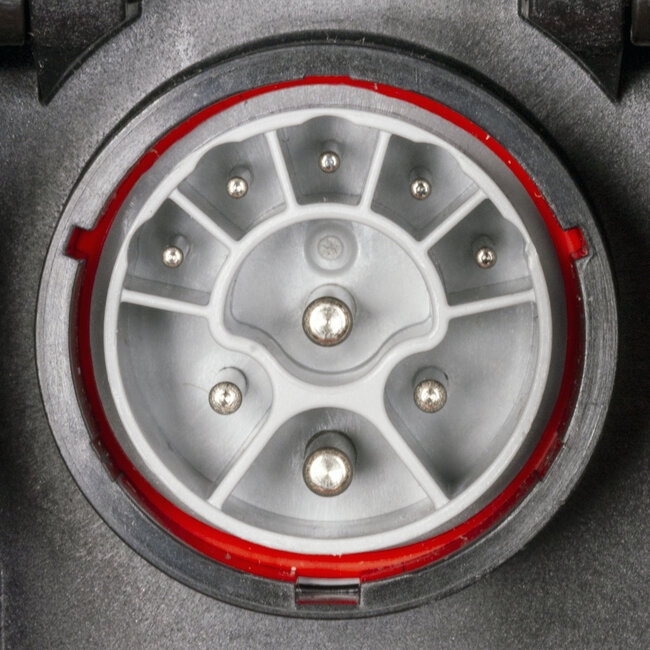 FEBI Stekkerdoos 12 V - 0012522.0, 1124292.0