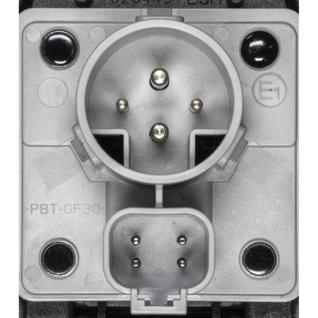 FEBI Steckdose 12 V - 0012522.0, 1124292.0