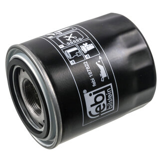 FEBI Hydrauliekfilter Ø 93,5 mm, Ø 62,75 mm, Ø 71,05 mm