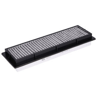 FEBI Cabinefilter lengte 386 mm, breedte 125,5 mm, hoogte 57 mm