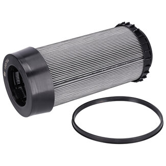FEBI Hydrauliekfilter Ø 147,2 mm, Ø 174,4 mm, Ø 186,4 mm