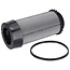 FEBI Hydraulikfilter Ø 147,2 mm, Ø 186,4 mm, innen Ø 174,4 mm - 47617638, 47617642, 87395844, 87708150, 73325013