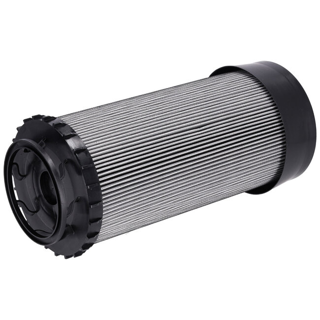 FEBI Hydraulic filter Ø 147,2 mm, Ø 186,4 mm, inner Ø 174,4 mm - 47617638, 47617642, 87395844, 87708150, 73325013