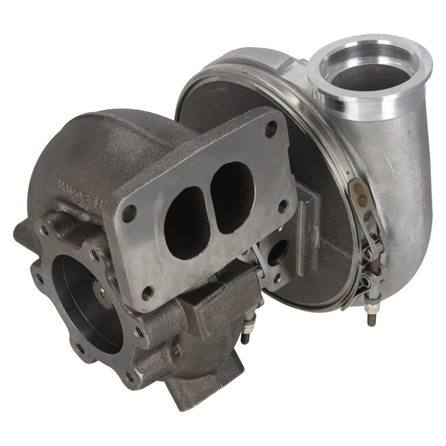 FEBI Turbocharger additionally required parts Mounting Kit - 19906310, 0019906310, 009096 569980