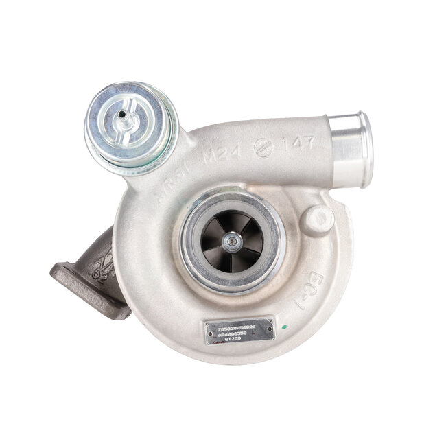 FEBI Turbolader aufladungsart Abgasturbolader - 2674A807, 2674A807P