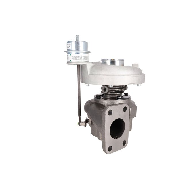 FEBI Turbolader aufladungsart Abgasturbolader - 2674A807, 2674A807P