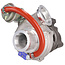 FEBI Turbolader Fendt 309 (type 336), 310 (type 337) - 165F339202090040, 165F339202090180, 339202090040, 339202090180, F339202090040