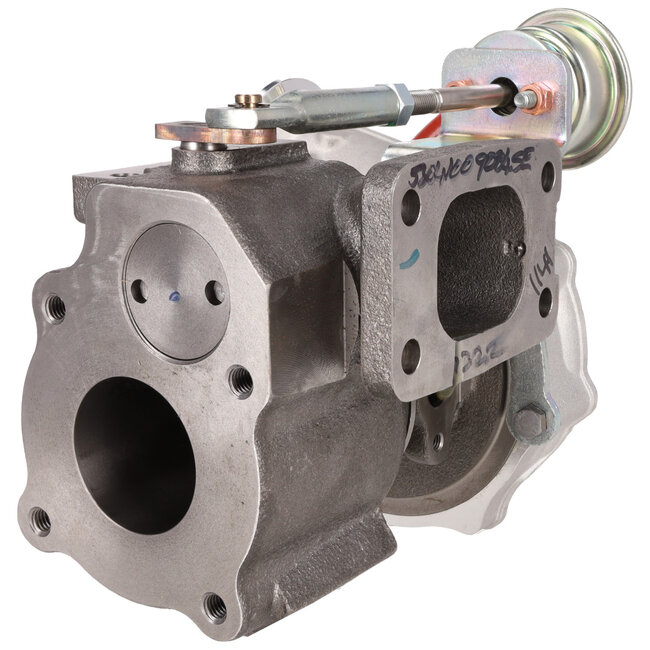 FEBI Turbocharger Fendt 309 (type 336), 310 (type 337) - 165F339202090040, 165F339202090180, 339202090040, 339202090180, F339202090040