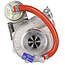 FEBI Turbolader Fendt 309 (type 336), 310 (type 337) - 165F339202090040, 165F339202090180, 339202090040, 339202090180, F339202090040