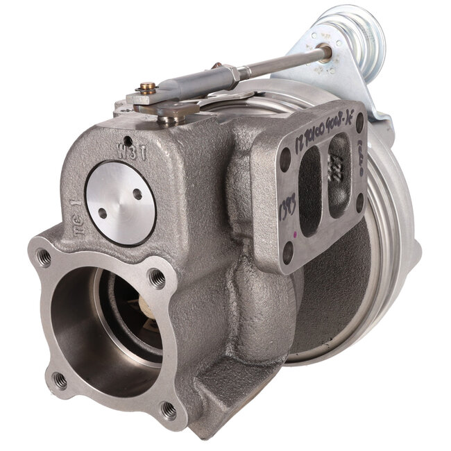 FEBI Turbolader Deutz Agrotron X710, X720 - 03051139, 04903329, 04903626, F931202090010, F934201090040, F946201090340
