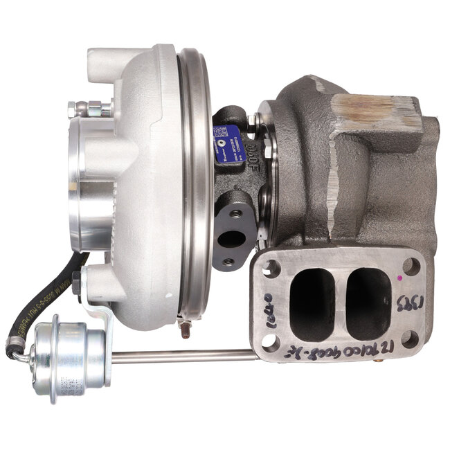 FEBI Turbolader Deutz Agrotron X710, X720 - 03051139, 04903329, 04903626, F931202090010, F934201090040, F946201090340