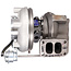FEBI Turbolader Deutz Agrotron X710, X720 - 03051139, 04903329, 04903626, F931202090010, F934201090040, F946201090340