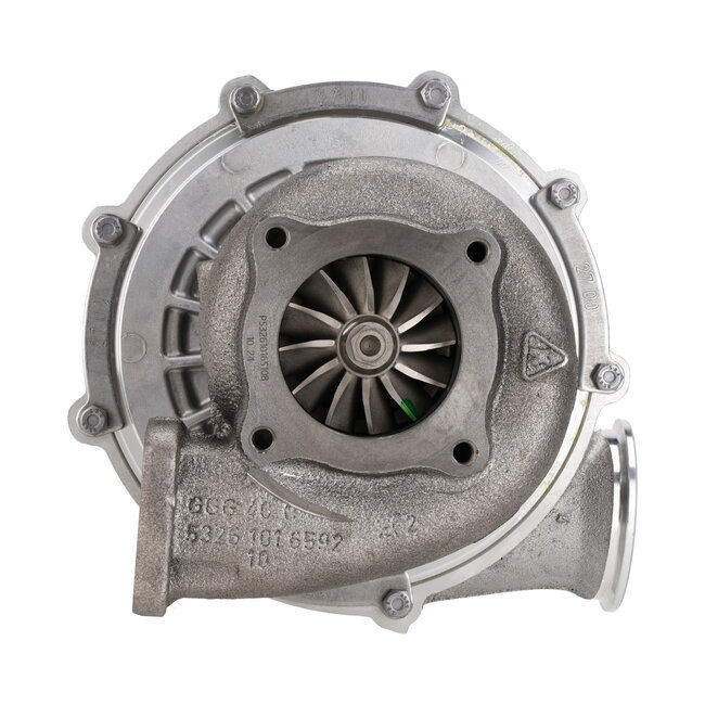 FEBI Turbolader Austauschteil Fendt 711 - 716, 815 - 818 - F718202090010