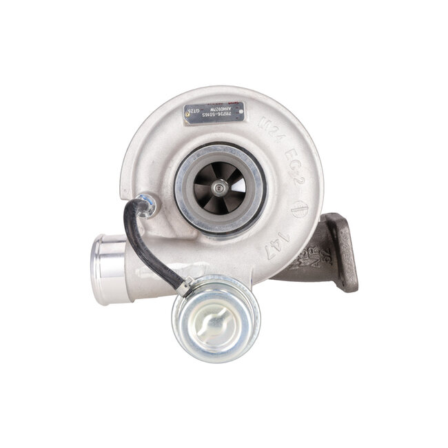 FEBI Turbolader aufladungsart Abgasturbolader - 2674A215, 2674A215P