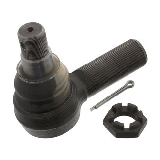 FEBI Spurstangenkopf Ø 50 mm, Außengewinde M30 x 1,5, Länge 135 mm