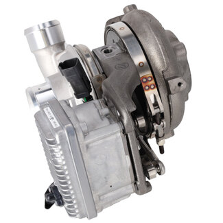 FEBI Turbocharger new or remanufactured part new part