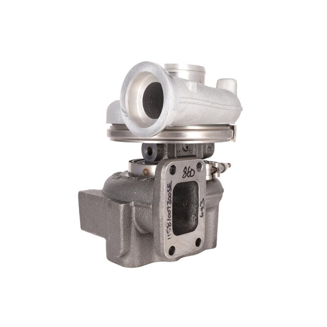 FEBI Turbocharger additionally required parts Mounting Kit - 0013024350, 04295604, 04295604KZ, 04298603, 04298603KZ, 04299979, 04299979KZ