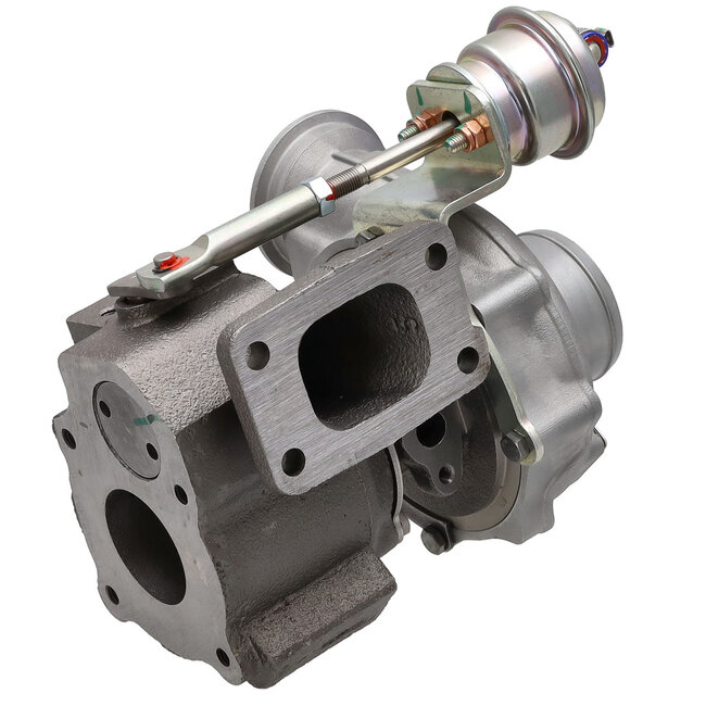 FEBI Turbolader Fendt 309 (type 336), 310 (type 337) - 165F339202090040, 165F339202090180, 339202090040, 339202090180, F339202090040