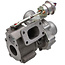 FEBI Turbocharger Fendt 309 (type 336), 310 (type 337) - 165F339202090040, 165F339202090180, 339202090040, 339202090180, F339202090040