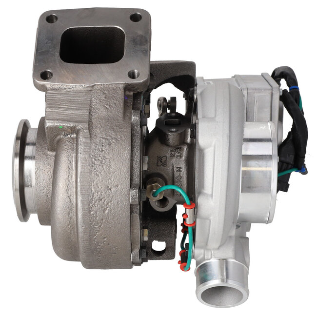 FEBI Turbocharger (For exchange) - John Deere 6530PR, 6630PR, 6830PR, 6930PR, 7430PR, 7530PR - 0011471620, 0011527050, 0038015819, RE534523, DZ105159, DZ108144, DZ108148