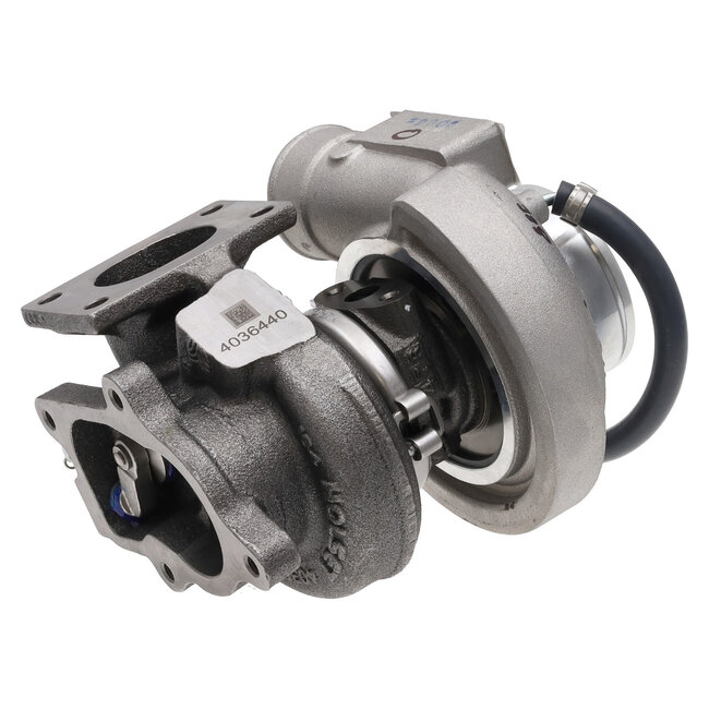 FEBI Turbolader aufladungsart Abgasturbolader - 2852068, 285268, 5 0406 1374