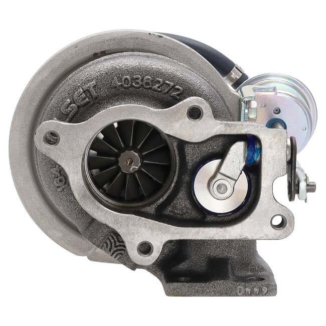 FEBI Turbocharger new or remanufactured part new part - 2852068, 285268, 5 0406 1374