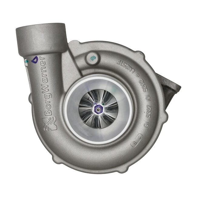FEBI Turbolader aufladungsart Abgasturbolader - 19906350, 19906340, 009 096 88 99 80, 009 096 88 99, 009 096 48 99