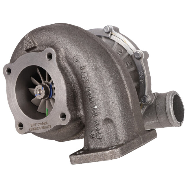 FEBI Turbolader Fendt Farmer 312 (type 312) - 02919959, 02919959KZ, 02919962, 02919962KZ, 12152918, 12152918KZ, 12152924