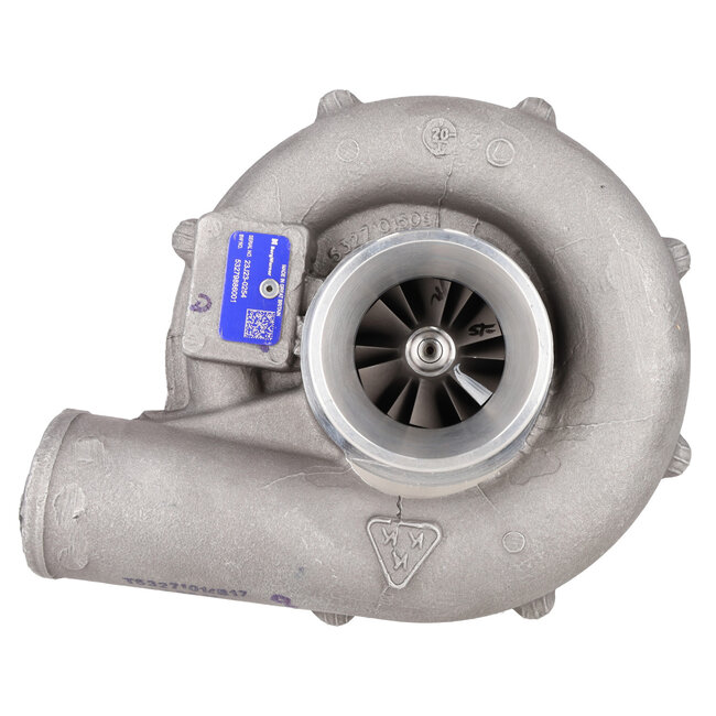 FEBI Turbocharger Fendt Farmer 312 (type 312) - 02919959, 02919959KZ, 02919962, 02919962KZ, 12152918, 12152918KZ, 12152924