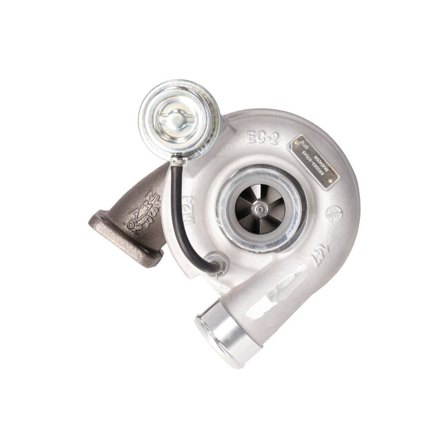 FEBI Turbocharger new or remanufactured part new part - 2674A209, 2674A209P