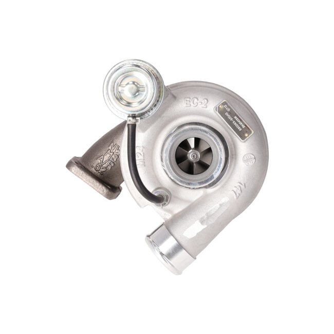FEBI Turbolader aufladungsart Abgasturbolader - 2674A209, 2674A209P