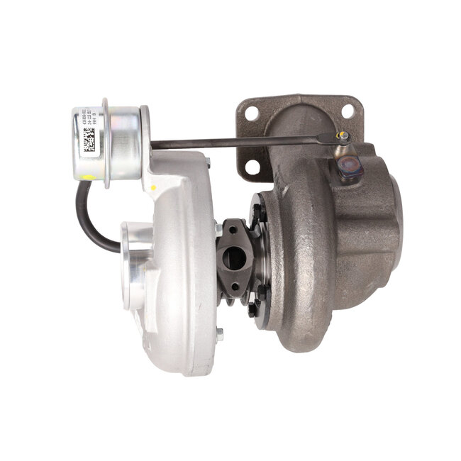 FEBI Turbocharger new or remanufactured part new part - 2674A209, 2674A209P