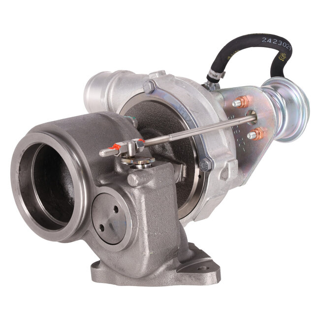 FEBI Turbocharger new or remanufactured part new part - 19947070, 4128304, 04124771KZ, 04127584KZ, 04128304KZ, 4124771, 4127584