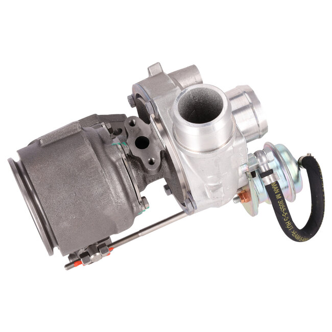 FEBI Turbocharger new or remanufactured part new part - 19947070, 4128304, 04124771KZ, 04127584KZ, 04128304KZ, 4124771, 4127584