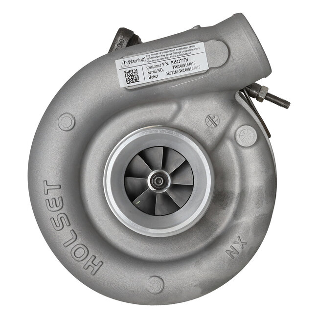 FEBI Turbolader Deutz DX 4.50, 4.70, DX ab 8692, AgroPrima 4.51 - 319119, 319121, J907026, J907028, J907029, J919113, J919115, J919117, J919119
