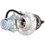 FEBI Turbolader aufladungsart Abgasturbolader - 1J500-17012