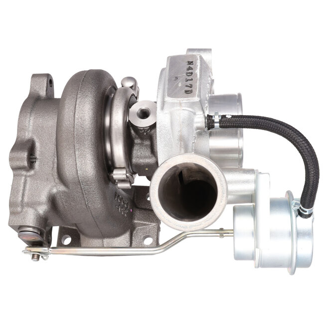 FEBI Turbocharger new or remanufactured part new part - 1J500-17012